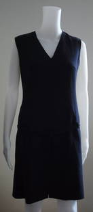 MAXMARA MADE IN ITALY LITTLE BLACK DRESS SIZE 6 WOOL LINING CLASSY: N AUTHENTIC TIMELESS AMAZING GORGEOUS BREATHTAKING MAXMARA LITTLE BLACK DRESS MADE IN ITALY STYLISH & UNIQUE LOVELY & SEXY TIMELESS BLACK DRESS A DREAM OF EVERY WOMAN A BRAND THAT EVERYONE KNOWS CLASS