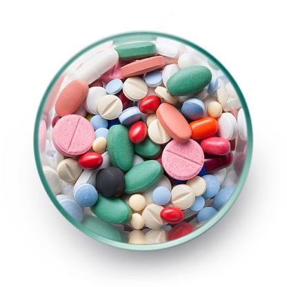 Medical Pills ' Oversized C Type: Description ' Medical Pills ' Medical pills and tablets in glass container. Paper size 40 x 40 inches / 101 x 101 cm unframed OTHER SIZES OF THIS PRINT ARE AVAILABLE 12 x 12 16 x 16 20 x 20 30 x 30<b