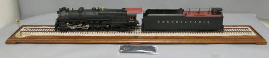 Model Trains & Railroads