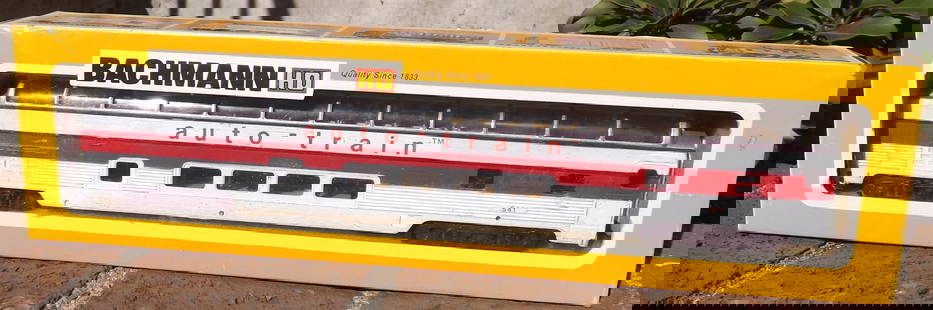 Autotrain HO scale car, c10 .: Autotrain HO scale car, c10 . Reserve: $15.00 Shipping: Domestic: Flat-rate of $13.00 to anywhere within the contiguous U.S. International: Flat-rate of $25.00 to anywhere in the world. Combined shipp