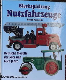 German toys book, with prices.: German toys book, with prices. Reserve: $48.00 Shipping: Domestic: Flat-rate of $10.00 to anywhere within the contiguous U.S. International: Foreign shipping rates are determined by destination. Inter