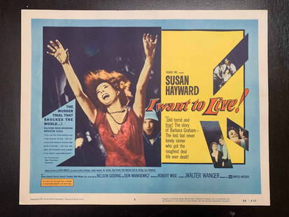 Drama Title Card Bundle (1940-60) US Window Card Movie Posters x6: Drama Title Card Bundle (1940-60) US Window Card Movie Posters x6, Please refer to the attached photos to determine the condition of this original vintage item. Note: LB means Linen Backed. Ready for