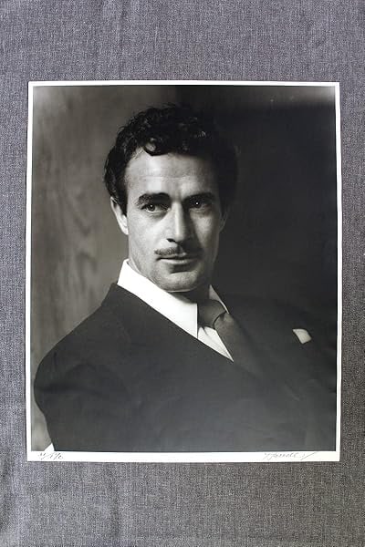 Gilbert Roland By George Hurrell - Hurrell Portfolio III (1939) 20x23.875 US Photographic Print: Gilbert Roland By George Hurrell - Hurrell Portfolio III (1939) 20x23.875 US Photographic Print #31/190, Please refer to the attached photos to determine the condition of this original vintage item. N