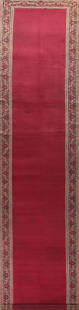 Pre-1900 Antique Kerman Lavar Vegetable Dye Persian Rug 4x23: Title: Pre-1900 Antique Kerman Lavar Vegetable Dye Persian Rug 4x23 Description:A Beautiful Genuine Iran ( Persia ) Kerman (Lavar) rug is Hand Knotted by skillful weavers in Iran ( Persia