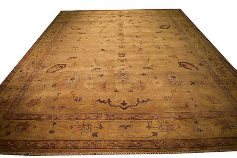 9' x 12' Solid Beige Color Persian Rug #LA-52865: Title:9' x 12' Solid Beige Color Persian Rug #LA-52865 Description:Size in Feet: 9' x 12' Size in Inches: Width: 28 in x Length: 27 in Rug Type: Area Rug Colors: Beige Weave: Handmade Pile: 3/8" wool