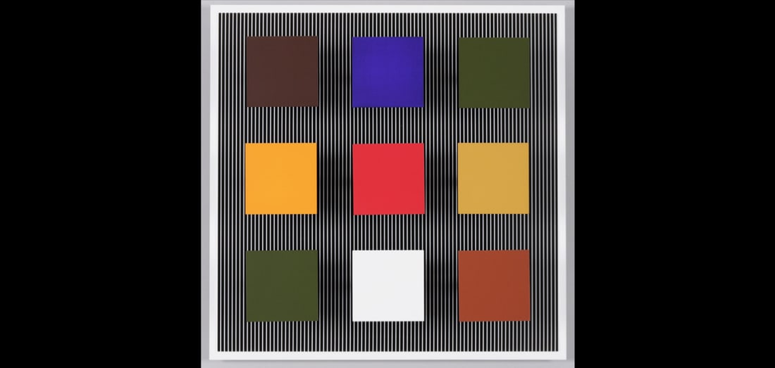 JESUS RAFAEL SOTO / MULTIPLE S (1 of 3)