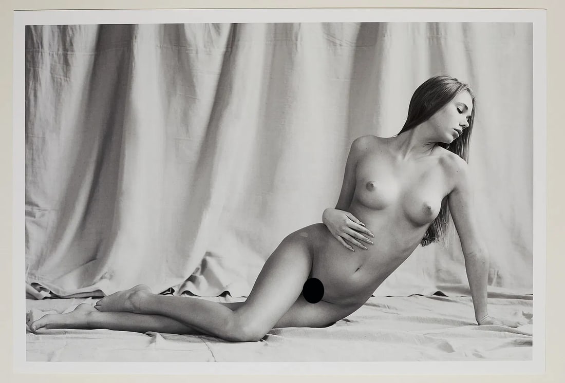 Spiros Politis(1969-)"Luise, floor" (2/25) (1 of 8)