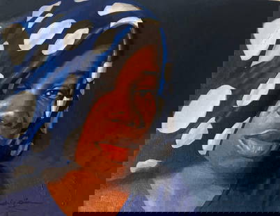 Vision of Twilight 2 - 21st Century, Contemporary, Figurative, Women, Realism, 2024: About the Item“Vision of Twilight” is a captivating and contemplative artwork that suspends us in the ethereal realm of the