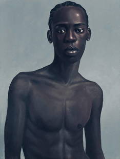 Failed Identity (Gen Z Generation) -21st Century, Contemporary, Fashion, Models, 2024: About the ItemShipping Procedure Ships in a well-protected tube from Nigeria This work is unique, not a print or other type
