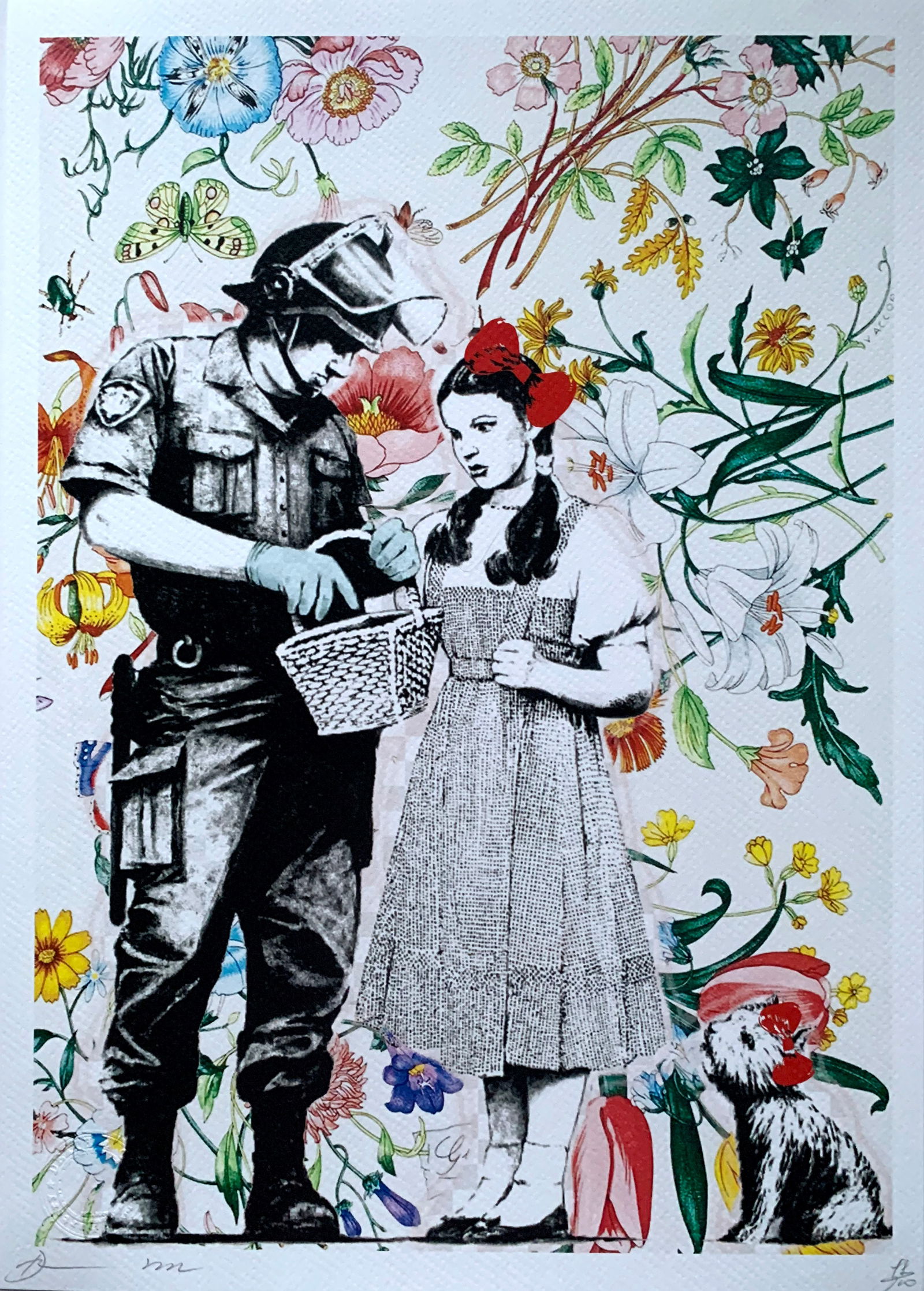 DEATH NYC Gucci  Banksy (1 of 3)