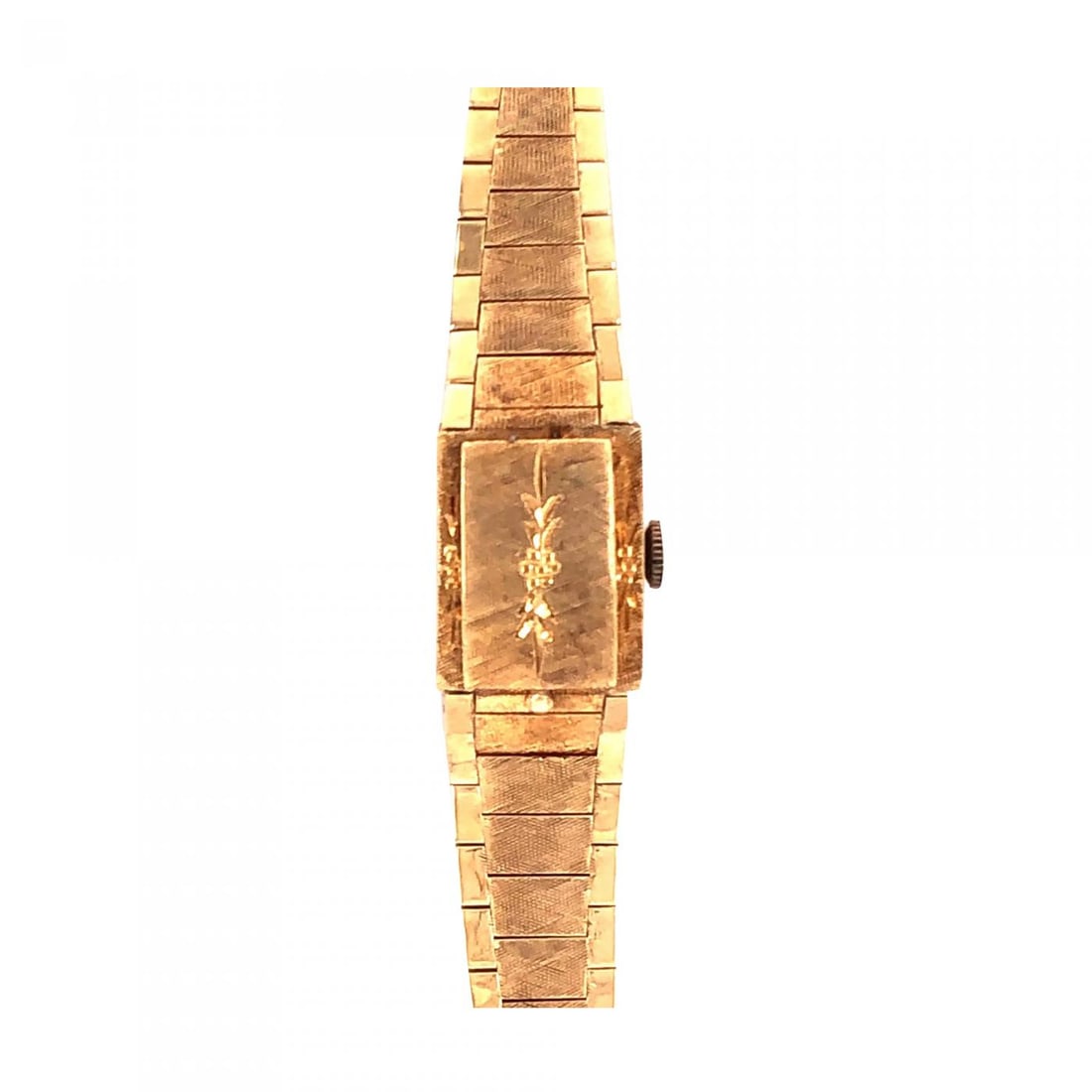 ジャンク　Junk 腕時計 レディース　GLYCINE 14k ゴールド 14k Yellow Gold Ladies' Glycine 17 Jewel Watch