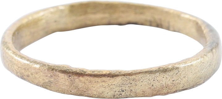 VIKING WARRIOR’S BEARD RING, 9th-11th CENTURY AD. (1 of 5)