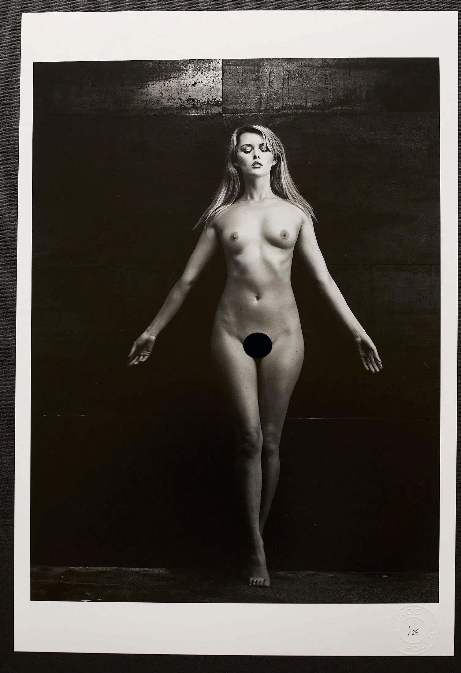 Spiros Politis(1969-)Apparation (2/25) (1 of 7)