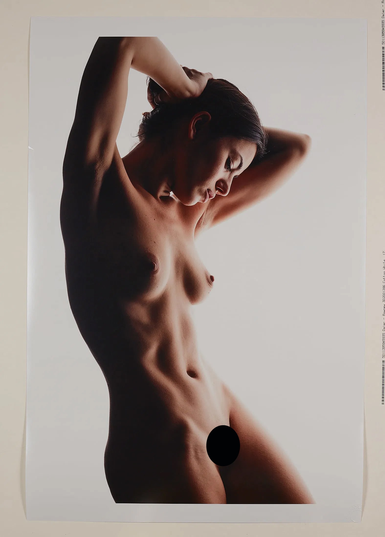 Spiros Politis(1969-)Delaia Figure study - XL 1/25 (1 of 14)