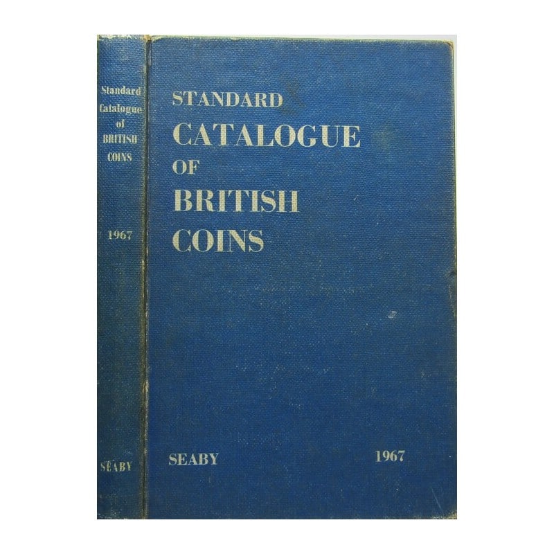 Standard Catalogue of British Coins (1 of 2)