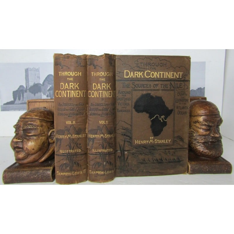 Through The Dark Continent (1 of 13)