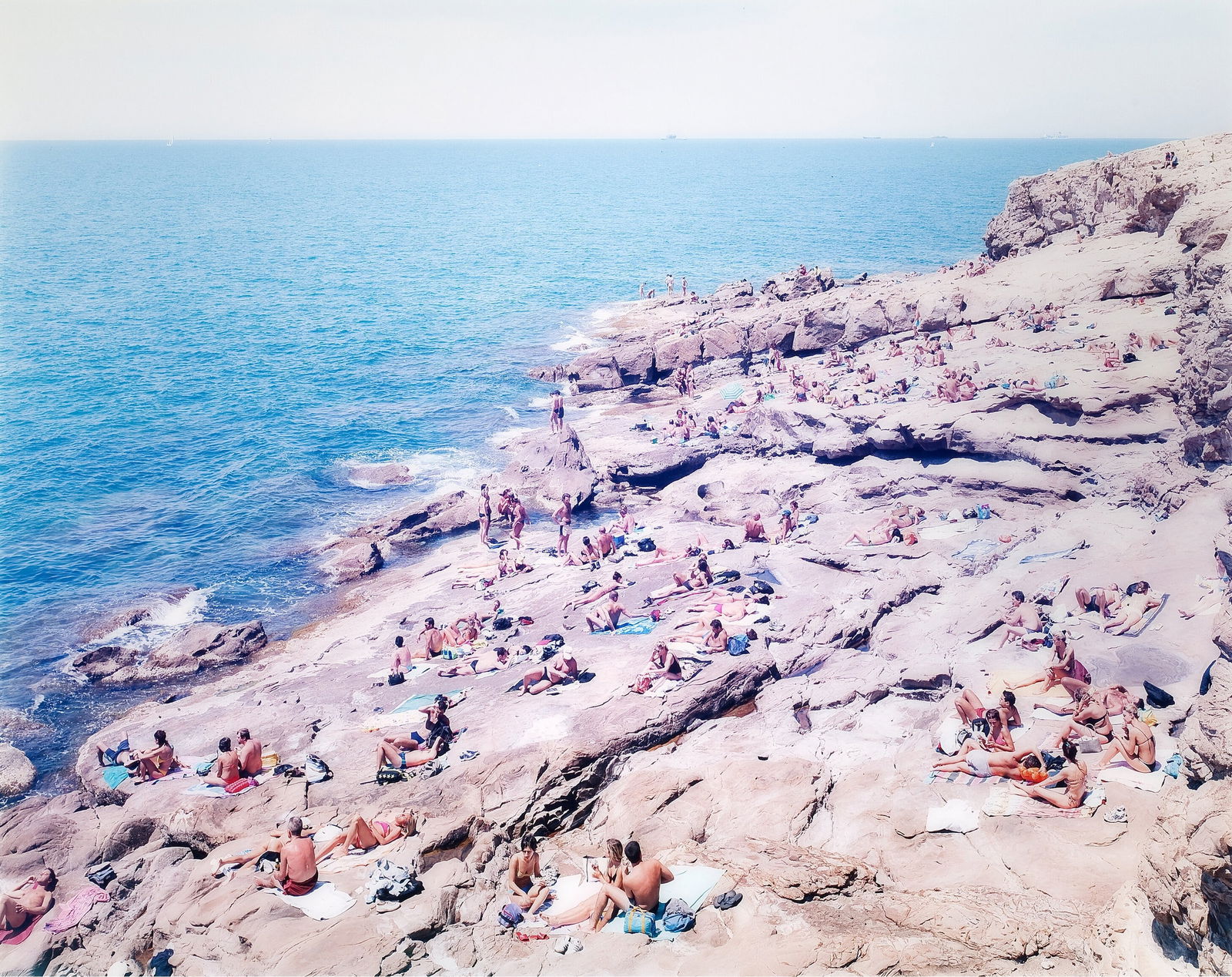 Massimo Vitali - Calafuria (1 of 1)