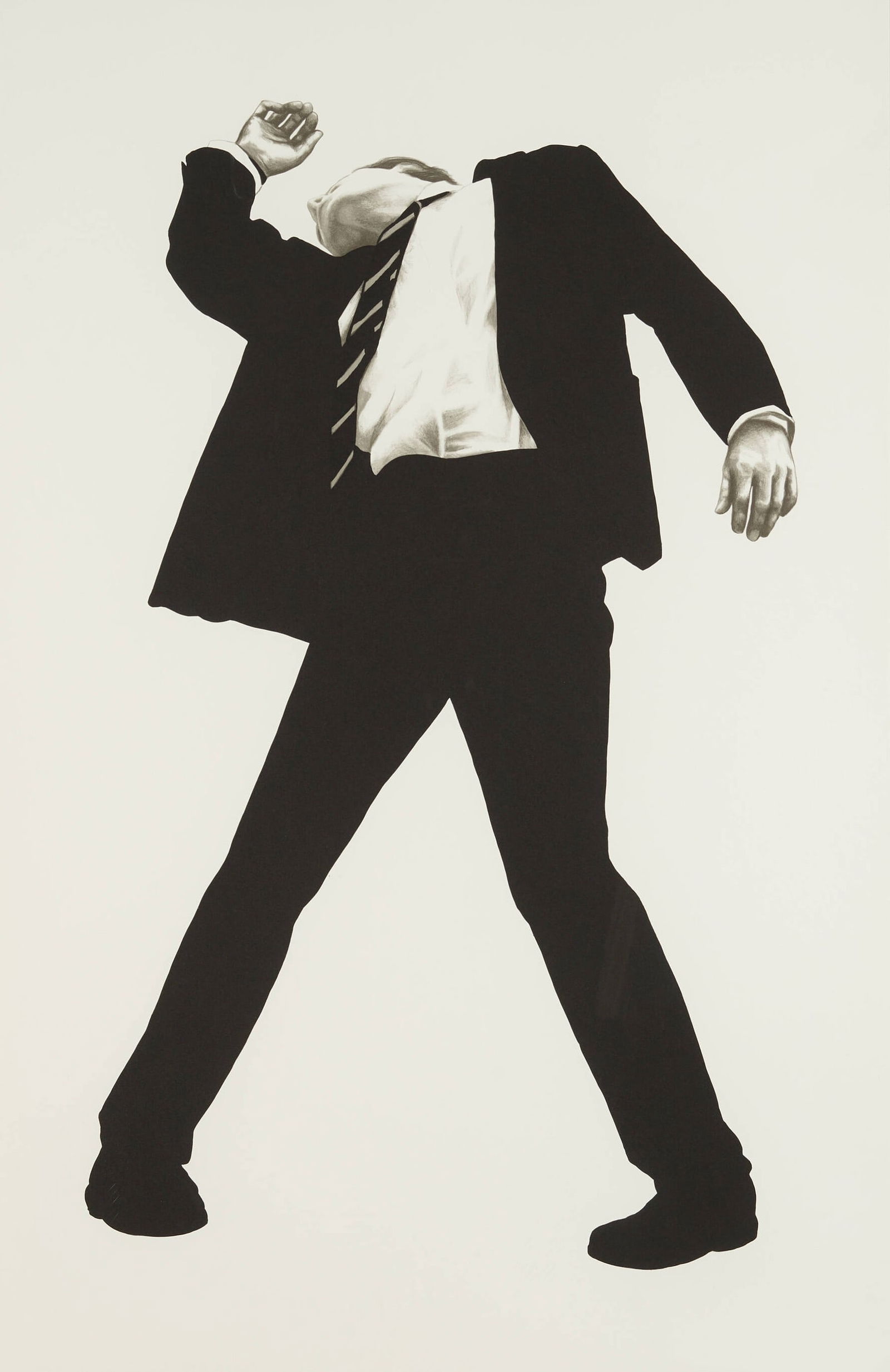 Robert Longo - Rick (1 of 1)