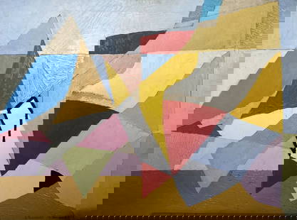 Abstract oil painting Mountains Filipenko Vladimir Valentinovich: Verne 336 *** ABOUT THIS PAINTING *** * TITLE: "Mountains" * ARTISTS: Filipenko Vladimir Valentinovich * SIZE: 90x122 cm/'35.43x48.03 inches' * MEDIUM: oil, canvas * HAND PAINTED: Original painting fr