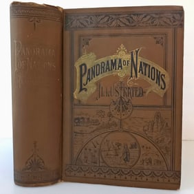 Panorama of Nations or Journeys Among the Families of Men 1892