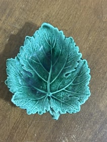 Wedgwood Majolica Butter Pat