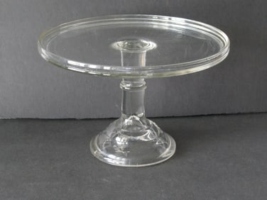 Antique smaller size cake stand.