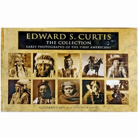 Edward S. Curtis: The Collection: Early Photographs of the First Americans 2008