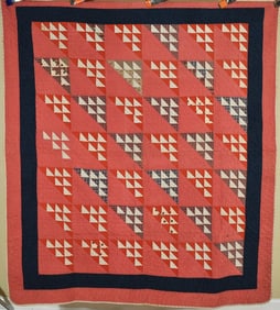 1880's Birds in the Air Quilt