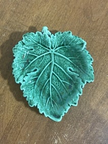Wedgwood Majolica Butter Pat