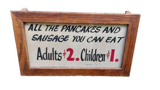 Trade Signs
