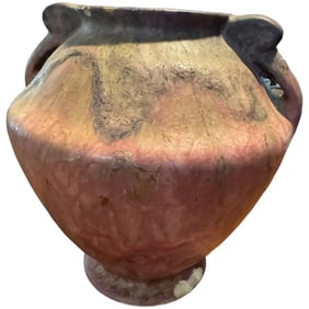 Antique Roseville Pottery Rare Arts & Crafts 1915