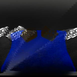 925 Silver Cufflinks with Black Zircons: Title: 925 Silver Cufflinks with Black Zircons Description: 925 Silver Cufflinks with Black Zircons Condition:New -Weight:8.2g -Size:0.82x0.59 inch (21x15mm) With Gift Box Express Shipping.Carrier:DHL