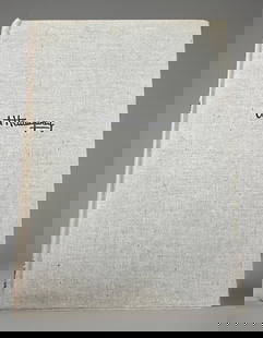 For Whom the Bells Tolls Ernest Hemingway Scribner?s 1st Ed Early Print HC VGood: “For Whom the Bell Tolls" by Ernest Hemingway, published by Charles Scribner's Sons in 1940 in New York. 471