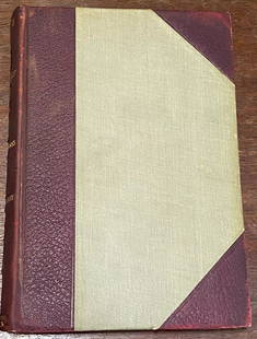 Guy De Maupassant Our Heart, The Snip1910 Pearson Ltd. Ed. #173/1000 Illustrated: The Complete Works of Guy de MaupassantOur Heart, The SnipPearson Publishing Company, NY 1910Limited Edition