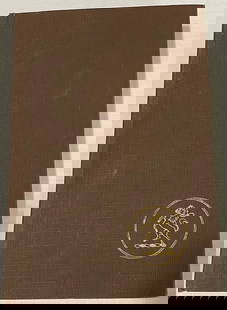 Chivalry By Cabell, James Branch 1923 McBride HC 1st Edition Very Good: Chivalry Cabell, James Branch 1923 McBride HC 1st Edition Very Good. 356 pages. Brown textured cloth boards, gilt decoration to front cover, gilt title to spine. Boards and text block very clean. Roug