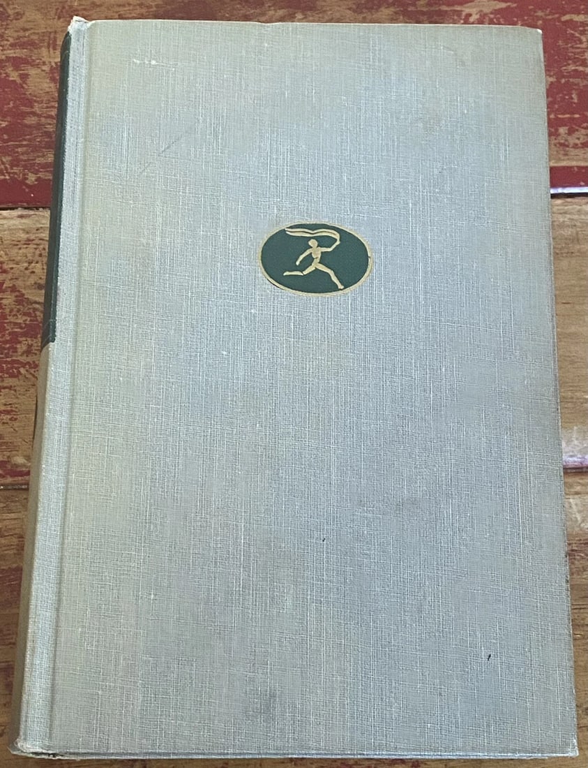 Complete Works of Homer THE ILIAD & THE ODYSSEY 1950 Modern Library HC VeryGood: This is a hardcover copy of Homer's "The Iliad & The Odyssey" published by Modern Library in 1950. Tight binding, no missing loose or torn pages. Light discoloration to boards from age. No writing, no
