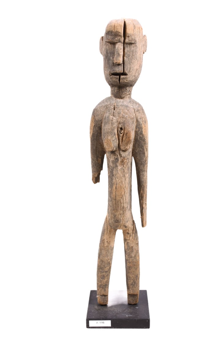 Ancestor Figure – Wood – Sukuma – Tanzania (1 of 7)