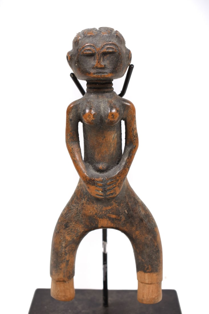 Sling shot – Wood – Tabwa – DR Congo (1 of 6)