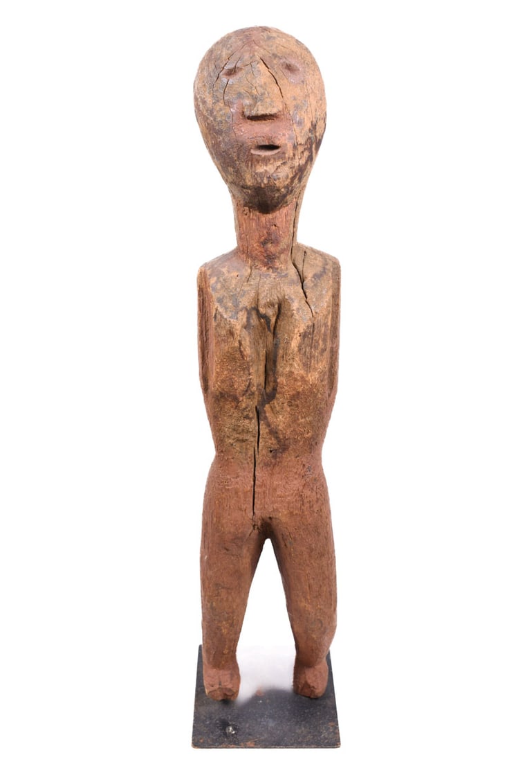 Ancestor Figure – Wood – Sukuma – Tanzania (1 of 7)