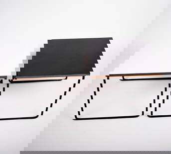 Pair of Guariche side table/ coffee table Steiner editeur: Get ready to soar with style with a dynamic duo of Pierre Guariche-designed coffee tables from the vintage éd. Steiner line. Dubbed the "Volante" model, these mid-century masterpieces embody the