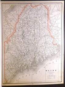 Maine 1886