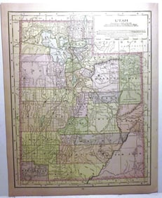 Utah 1900