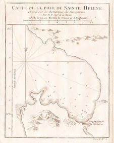 Bellin/Prevost: Saint Helena Bay, South Africa