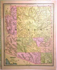 Arizona 1886
