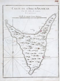 Bellin: Anjouan Island, Comoro Archipelago, East Africa