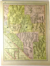 Nevada 1901