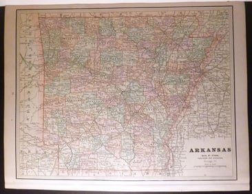 Arkansas 1891