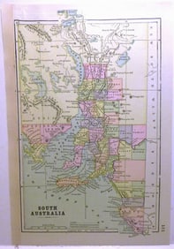 South Australia 1897