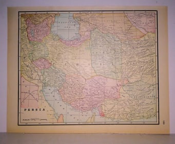 Persia 1892