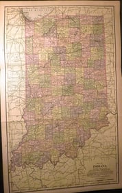 Indiana 1898